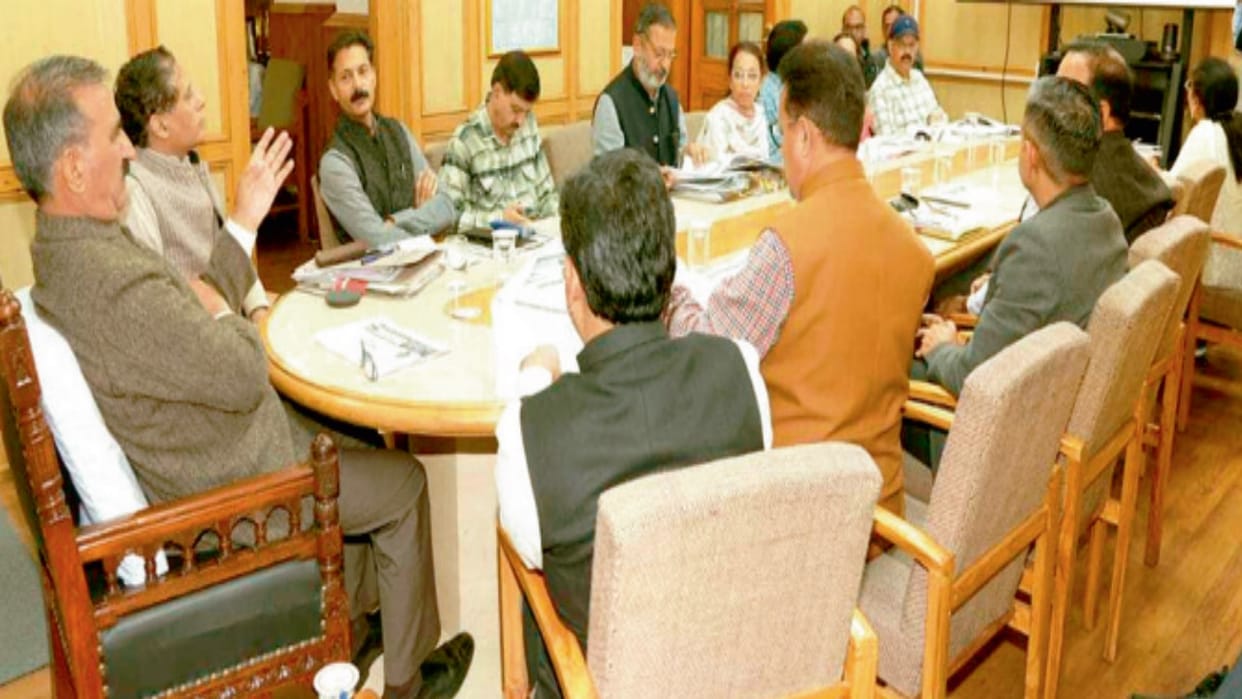 All laws related to water will be merged in Himachal, an umbrella act will be made