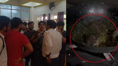 Rats found in food at IIT Roorkee students ruckus after seeing bad condition mess Photos