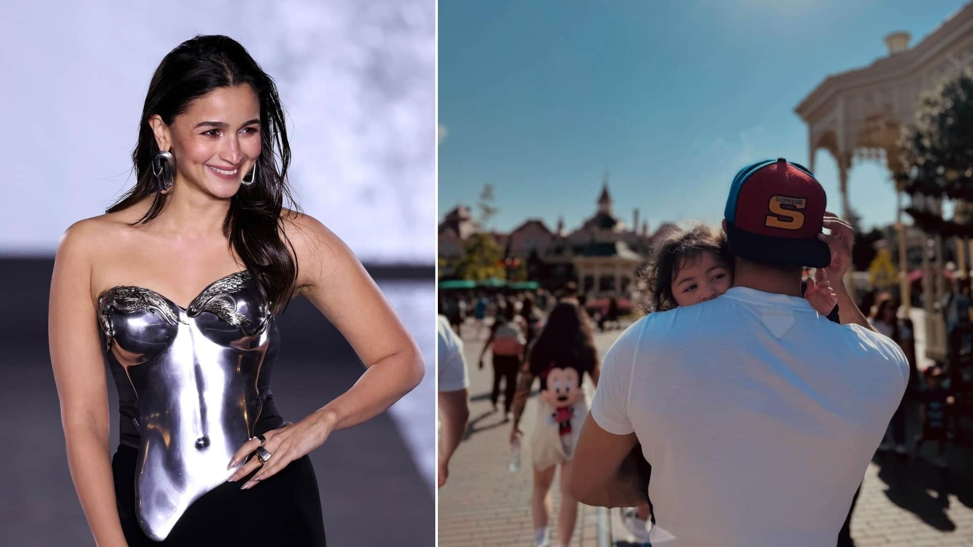 Alia Bhatt Wants Raha Kapoor to watch Student Of The Year and ranbir kapoor film barfi when she grows up