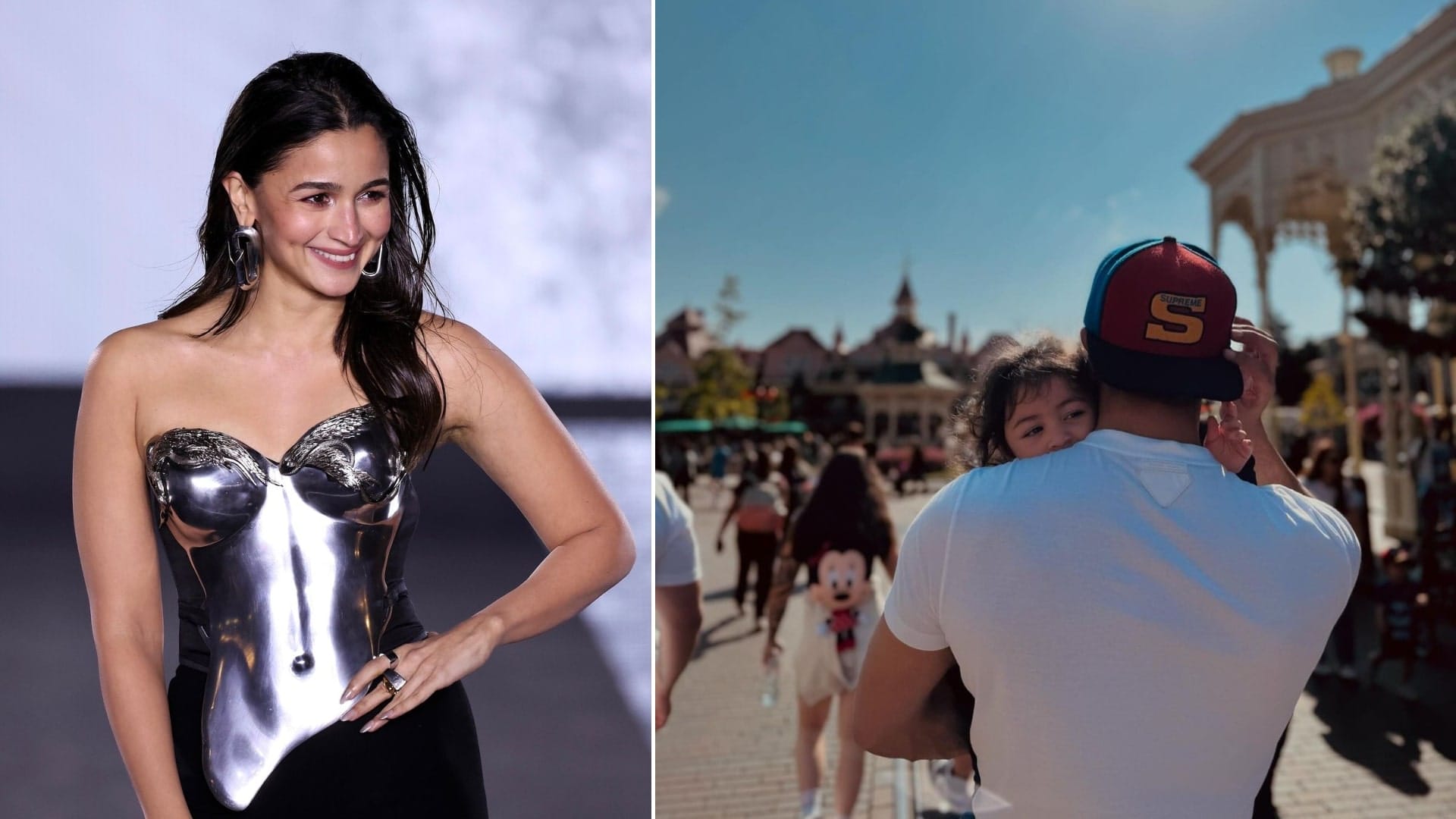Alia Bhatt Wants Raha Kapoor to watch Student Of The Year and ranbir kapoor film barfi when she grows up