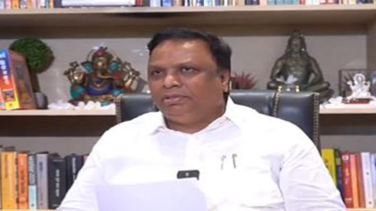 Mumbai BJP president Ashish Shelar says his party against NCP leader Nawab Malik candidature for assembly poll