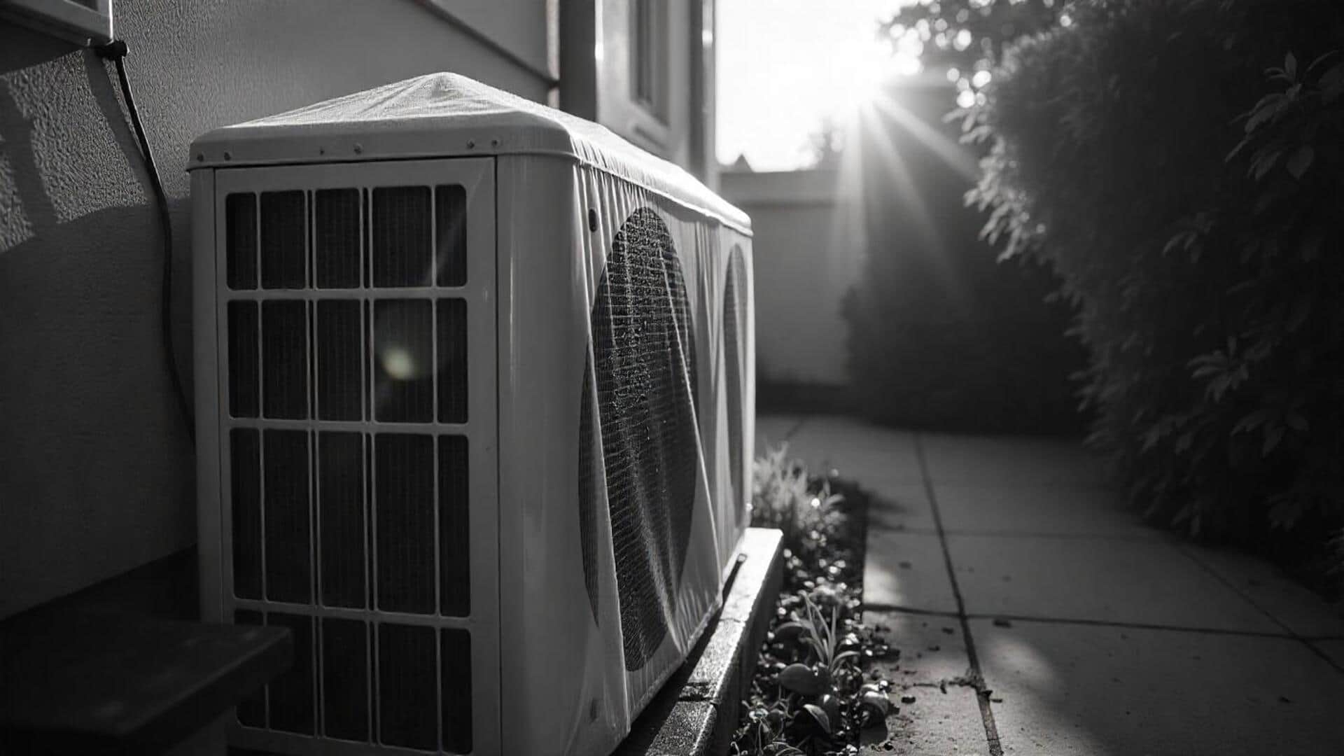 Does running the AC overnight damage it faster kya ac ko raat bhar nahi chalana chahaiye