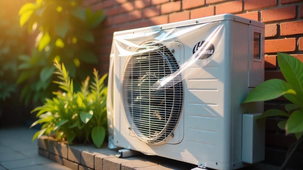 AC Tips: How To Cover AC In Winter Season
