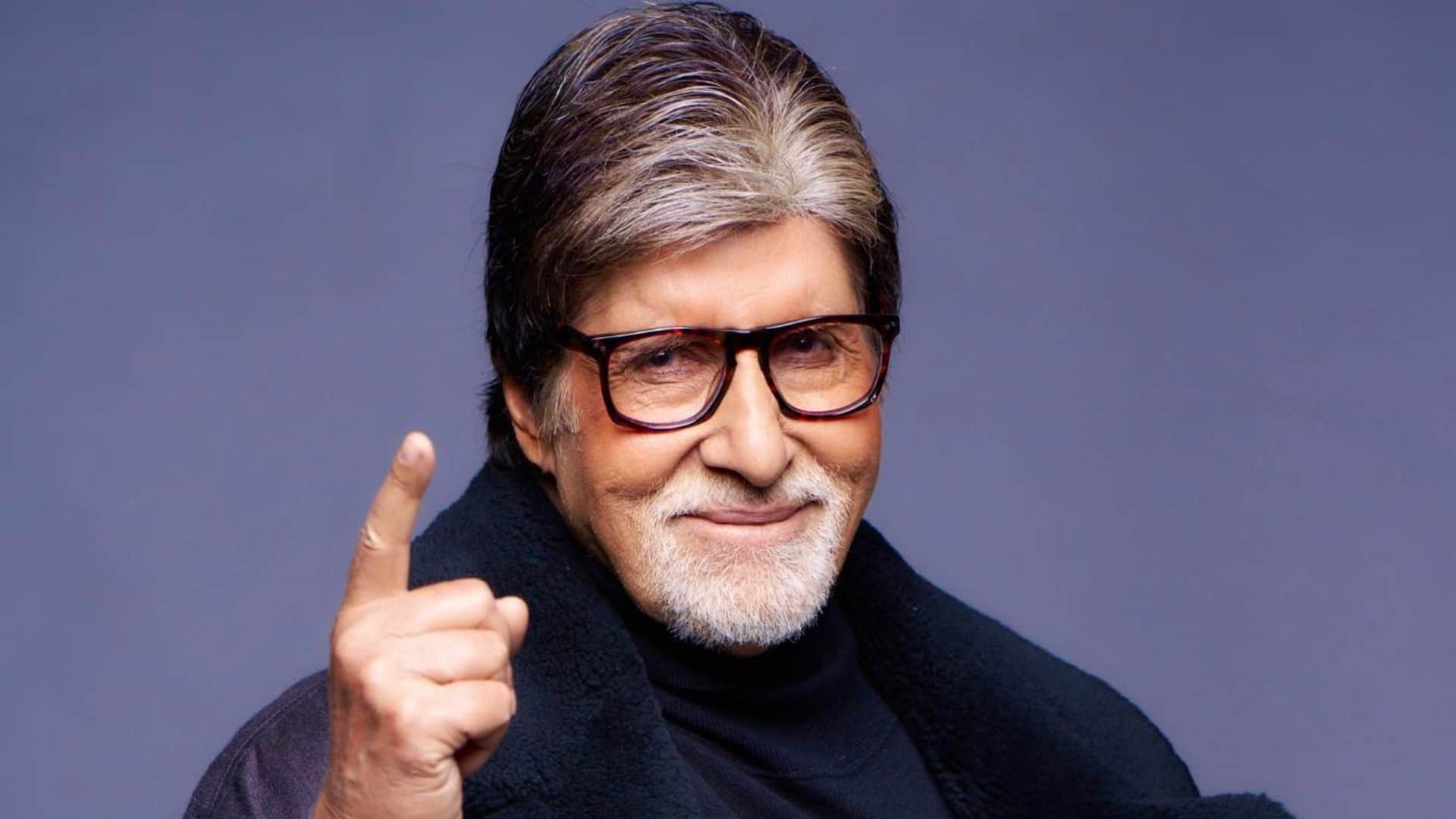 Sanjay Gupta revealed Amitabh Bachchan room has Speakers worth Rs 50 lakhs and 30 designer pens
