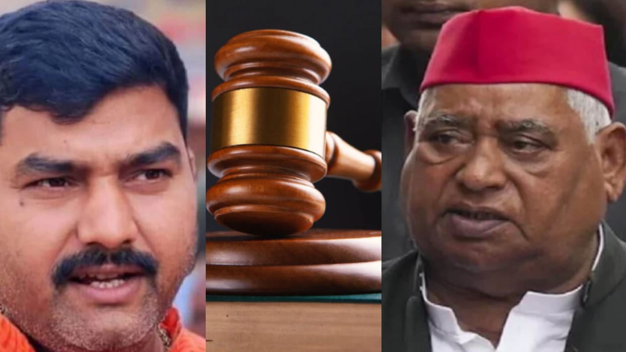 Highcourt orders to send notice to all parties in Milkipur election petition case.