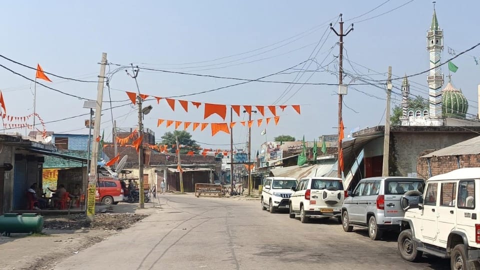 Bahraich Violence New Update Rioters are being identified from video footage report will be submitted to CM