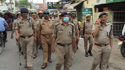 Bahraich violence: Ram Gopal was neither stabbed nor nails were pulled out, police refuted the rumours.
