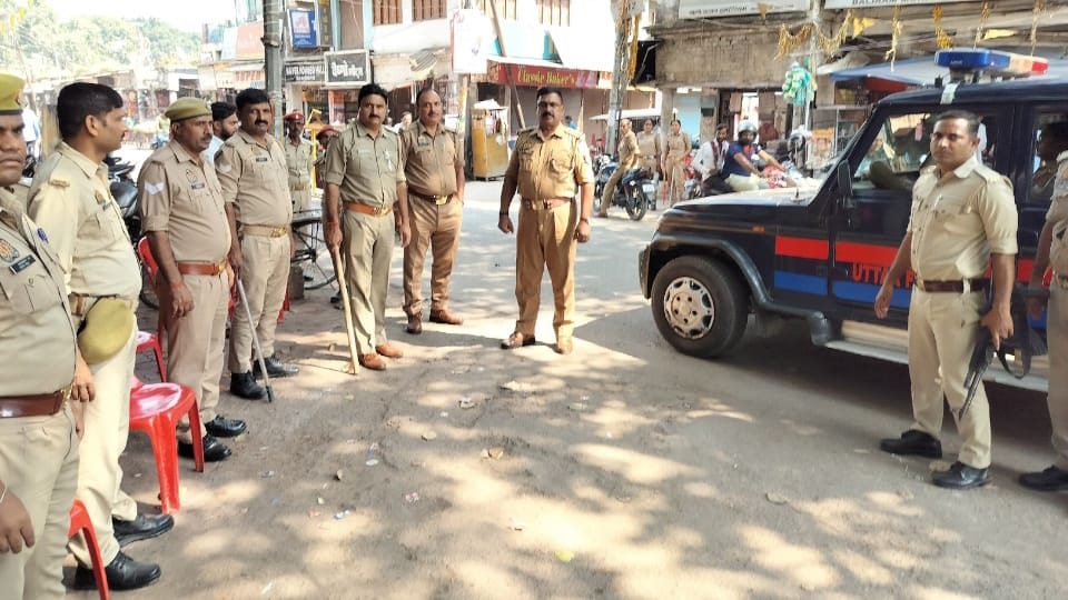 Bahraich Encounter News Today Live UP Police Encounter Sarfaraz and Talib UP Bahraich Hinsa Ram Gopal Mishra