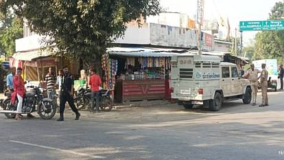 Bahraich violence: Ram Gopal was neither stabbed nor nails were pulled out, police refuted the rumours.