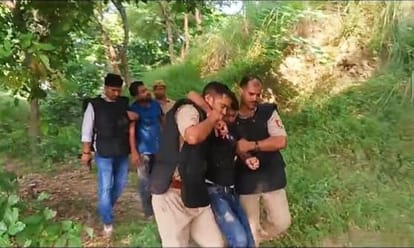 Bahraich incident: Wife of deceased Ram Gopal came forward, released the video and said - we did not get justi