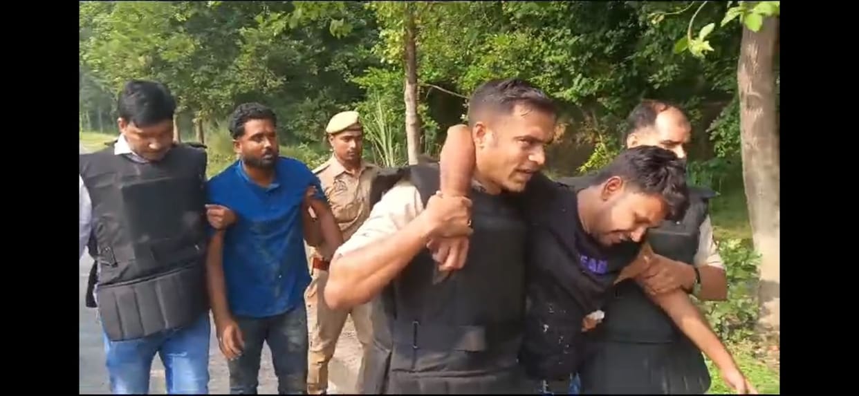 Bahraich violence: Even after the murder, the intentions of the accused were dangerous, they had kept the gun