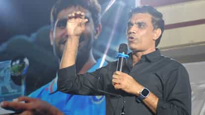 Former India bowler and ODI World Cup winner Munaf Patel will be the new bowling coach of Delhi Capitals