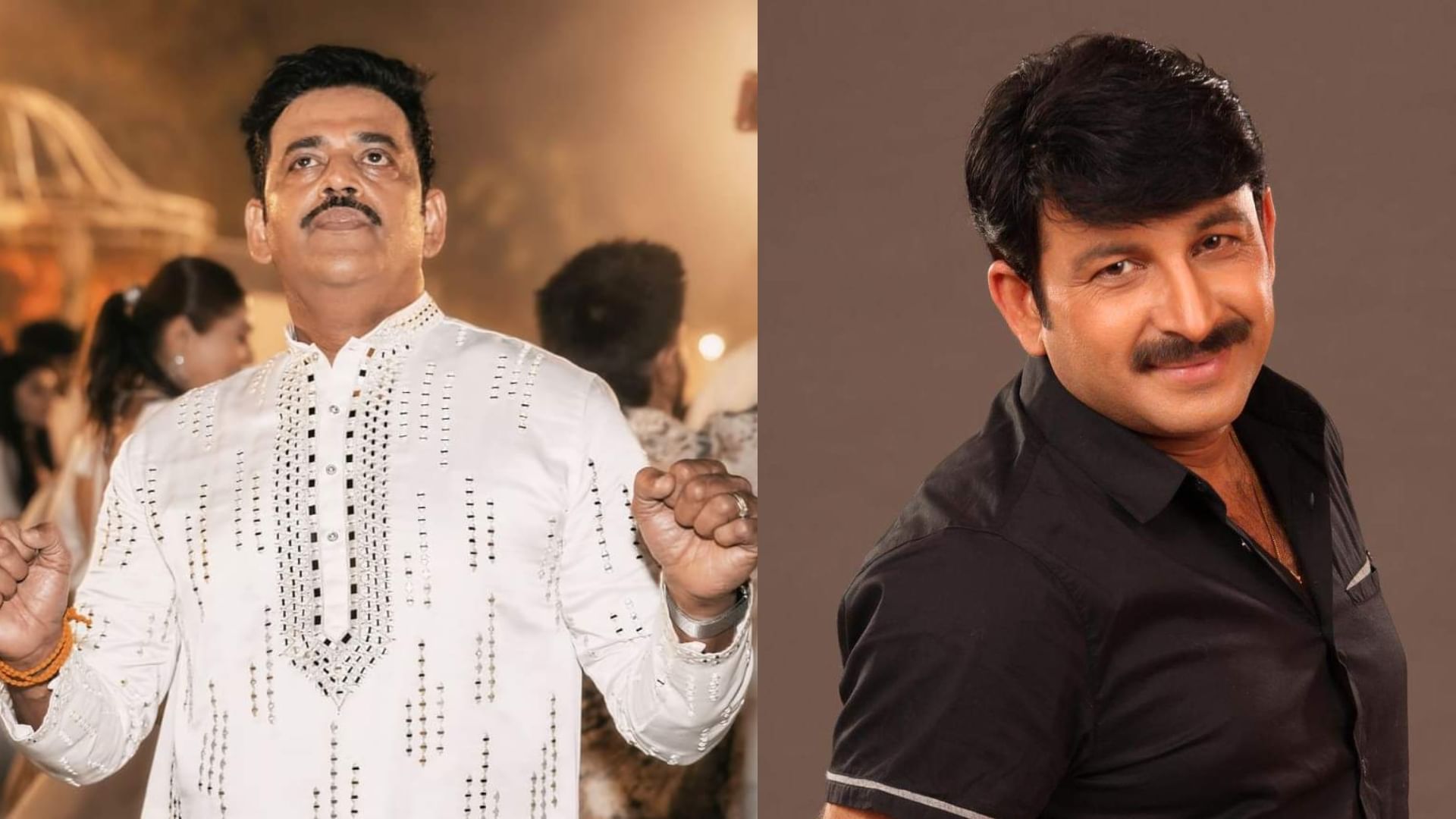 Bihar News Bihar Film Conclave In Patna, 65 Actors With Manoj Tiwari