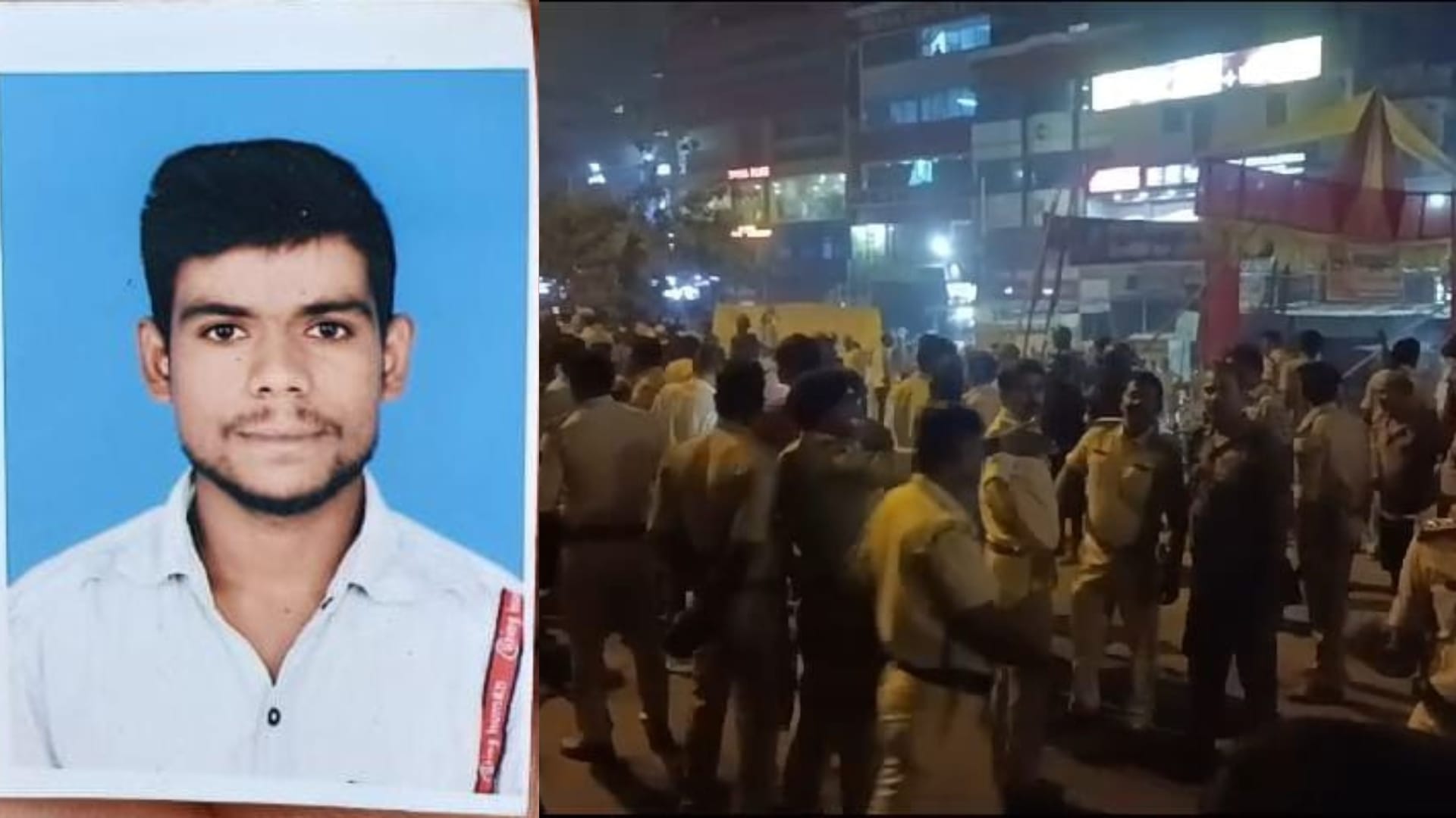 Bihar News: Uproar after murder of young man in Patna missing during burning Rawan in Durga Puja bihar police
