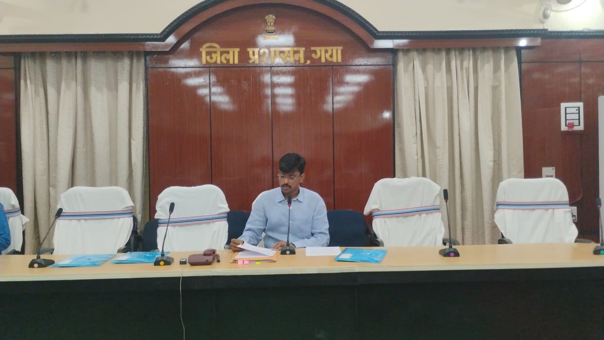 Bihar News: By-elections to be held on Belaganj and Imamganj assembly seats; Gaya DM; Tarari, Ramgarh