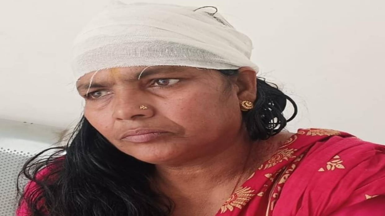 Bihar Woman injured during fight between two parties over land dispute in Saharsa police engaged investigation