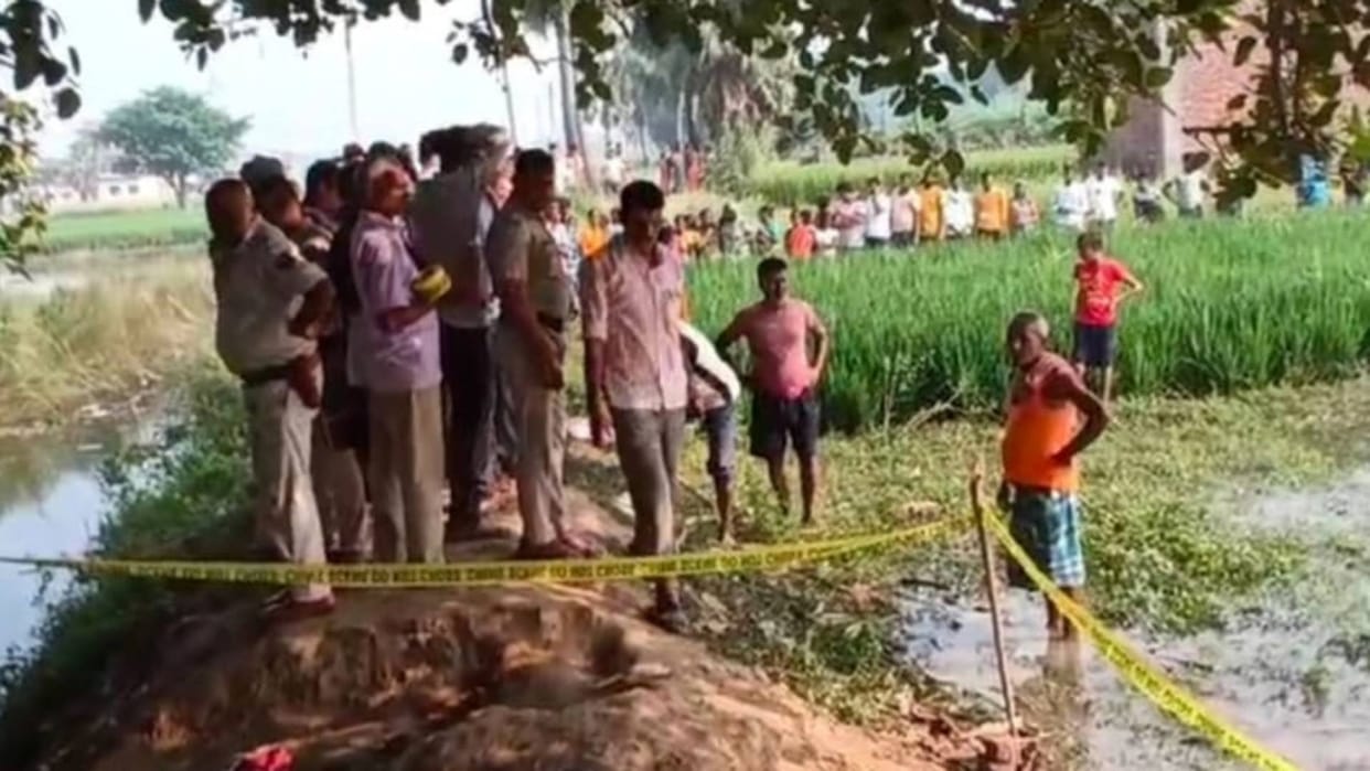 Jehanabad Crime person was stabbed to death in Ghosi panic prevails in area