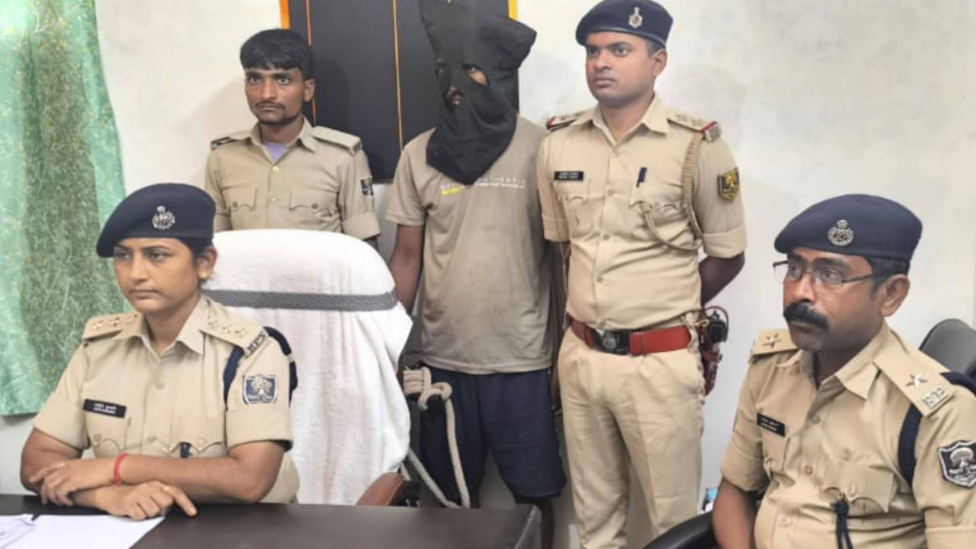 Bihar News Cloth merchant murder case revealed in Darbhanga arrested accused told shocking thing to police