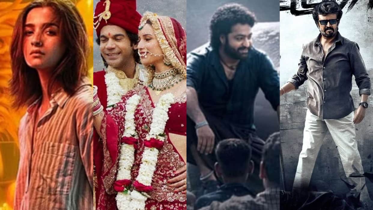 Box Office Collection Jigra vicky vidya ka woh wala video vettaiyan devara latest earning and occupancy
