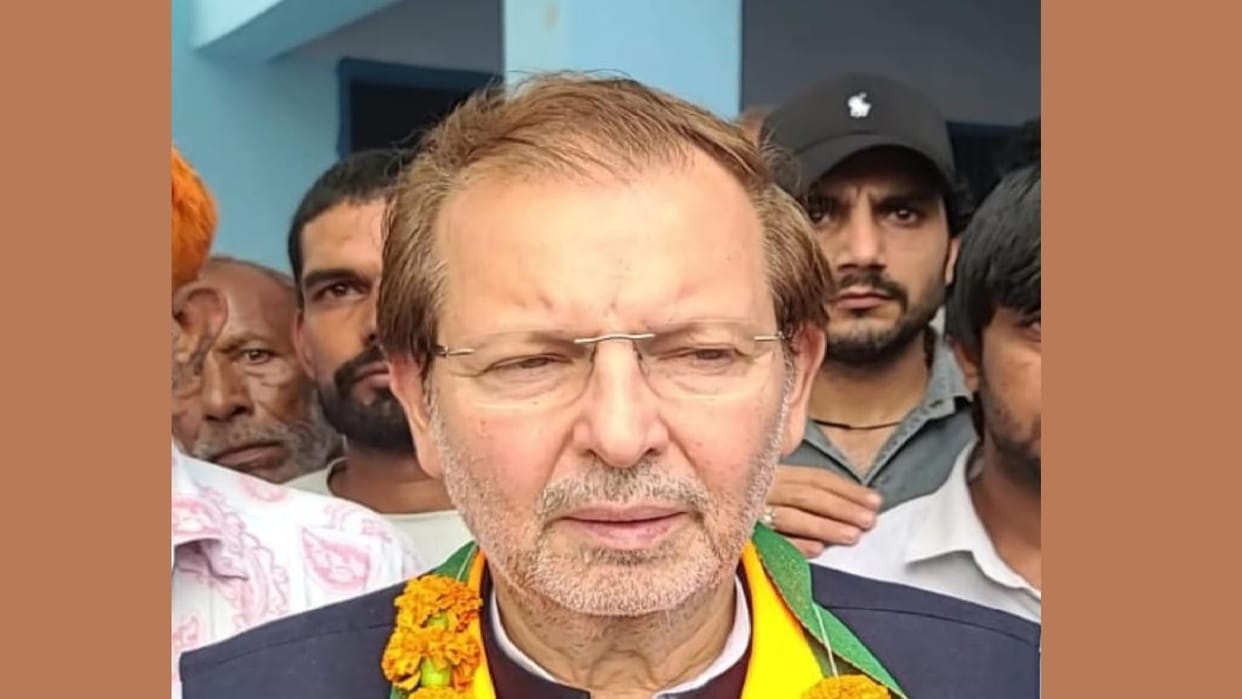 Nayab cabinet 2.0, Gohana MLA Dr. Arvind Sharma got post of minister