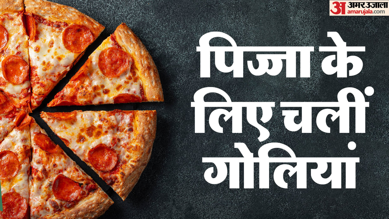 A woman was shot in Seelampur police station area over pizza distribution