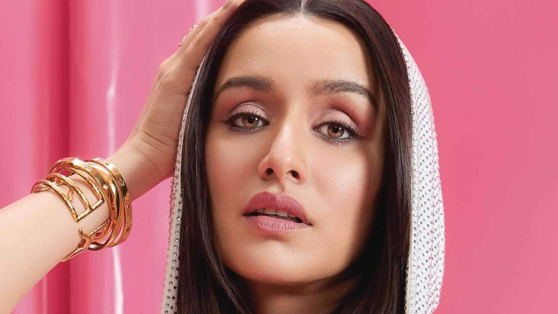 stree 2 star Shraddha Kapoor reacts on becoming most followed Indian actor on Instagram says I never imagined