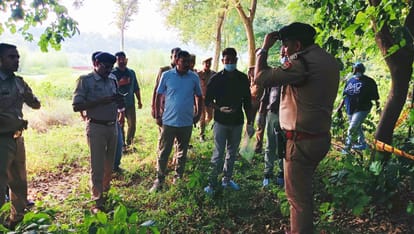 Bahraich incident: Wife of deceased Ram Gopal came forward, released the video and said - we did not get justi
