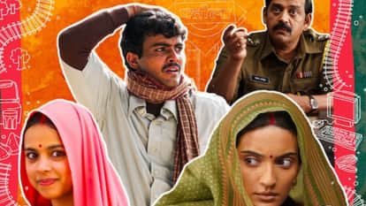 Lost Ladies English poster of Laapataa Ladies released nominated for Oscar see glimpse of the poster