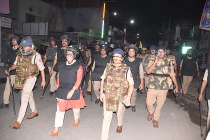 See Bahraich encounter in pictures: Accused fired on police team, police took this action in response