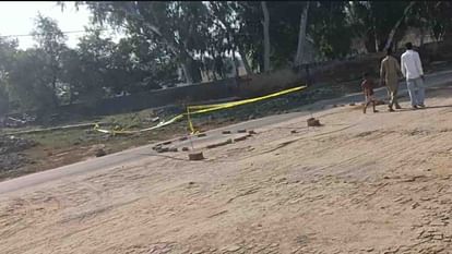 Hanumangarh: संगरिया में रात्रि जागरण के दौरान दो चचेरे भाइयों पर धारदार हथियार से हमला, एक युवक की मौत Hanumangarh: A young man died in a sharp weapon attack in Sangaria