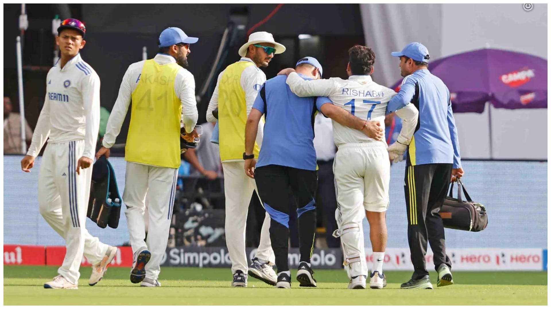 IND vs NZ Test: Will Rishabh Pant come out to bat in second innings Did not do wicketkeeping on third day