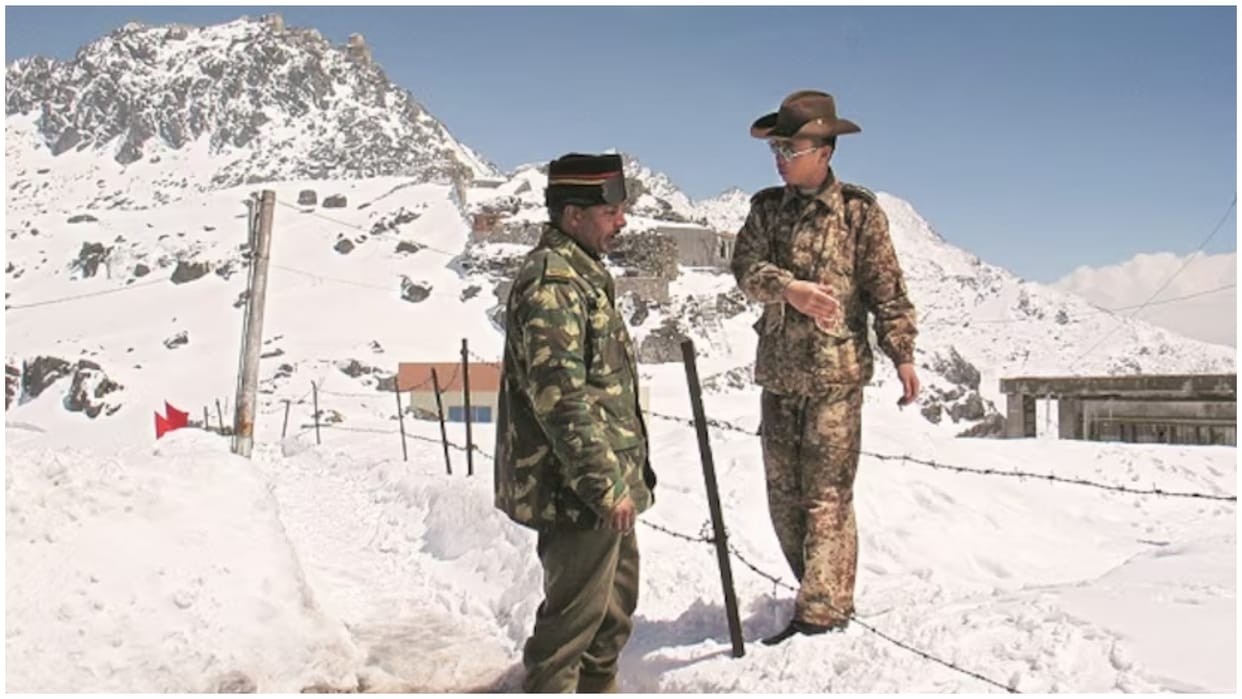 China says Implementation of agreement with India to disengage troops going smoothly
