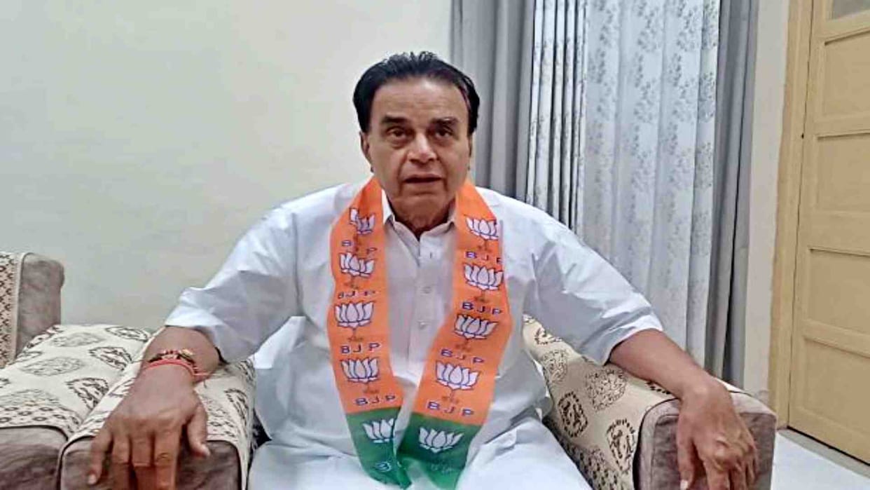 Rajasthan News: BJP leaders retaliate on Congress's protest in Jaipur