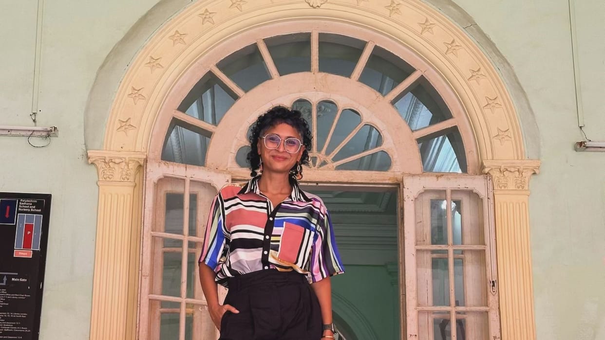 Apart from her film Laapta Ladies Kiran Rao considers another film as a real contender for Oscar