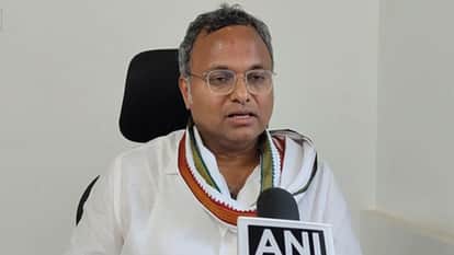 कार्ति चिदंबरम