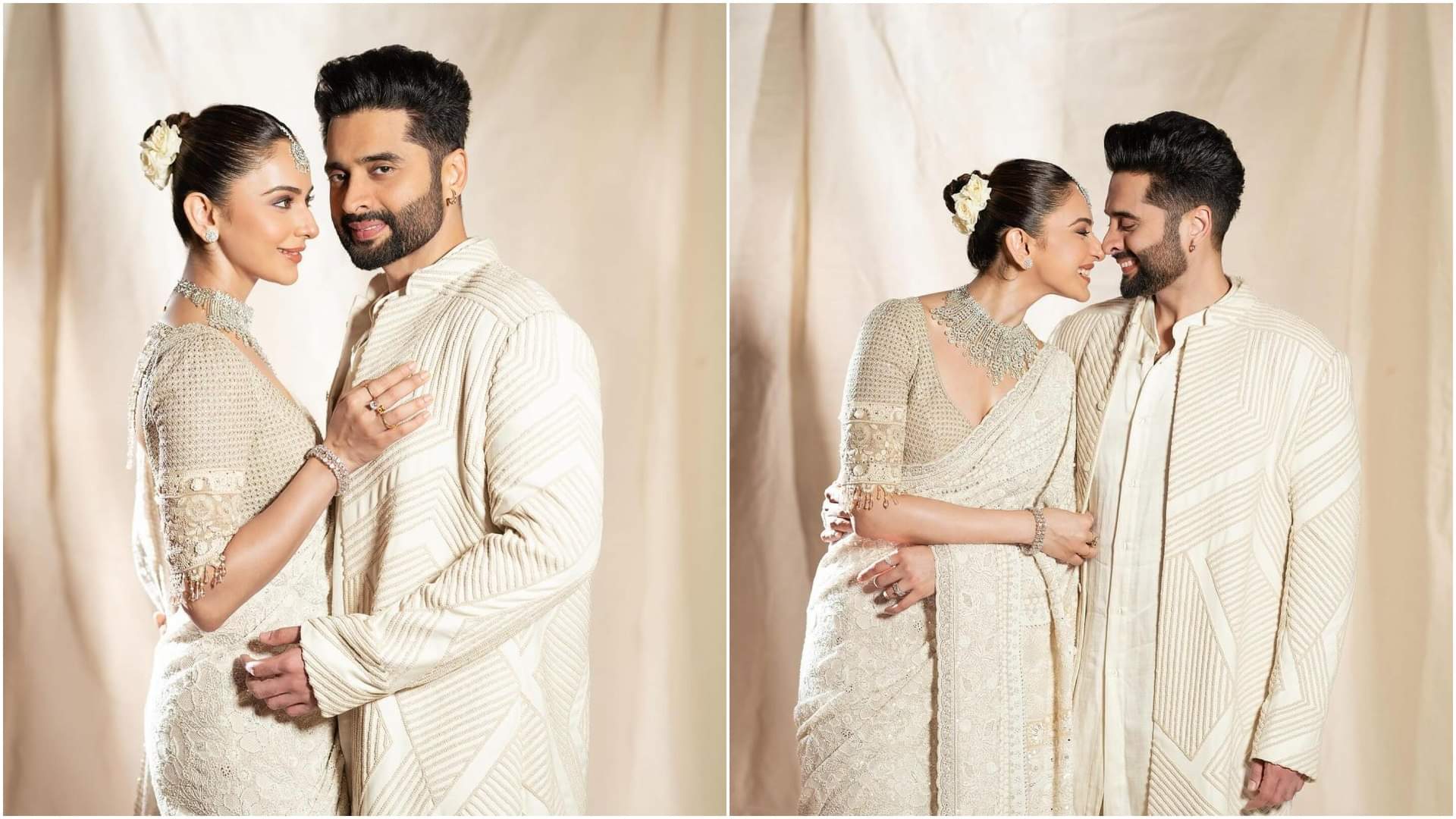 Karwa Chauth 2024 Special Couple Romantic Photo Shoot Poses Ideas inspired From Bollywood Celebrities