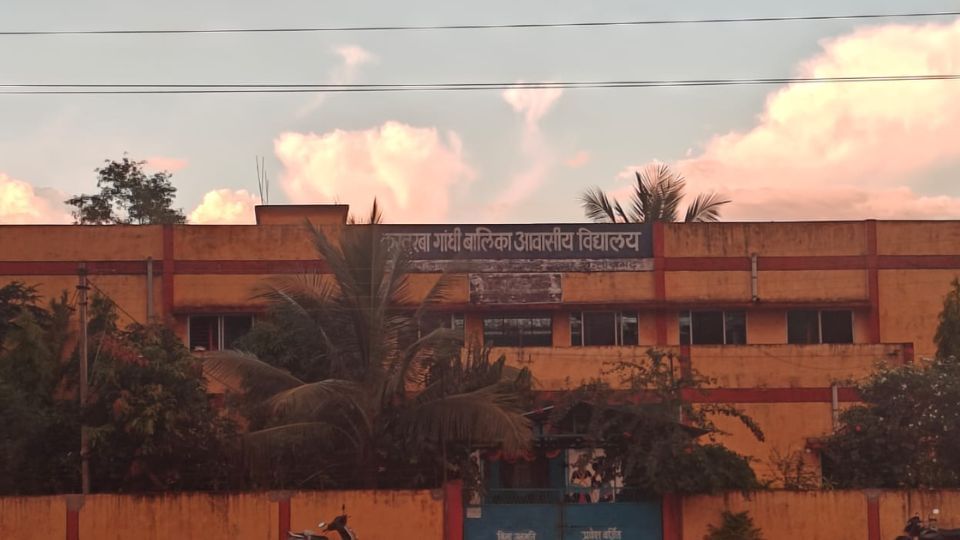 No Trace Of Class Six Student Studying In Kasturba Kanya Ashram In