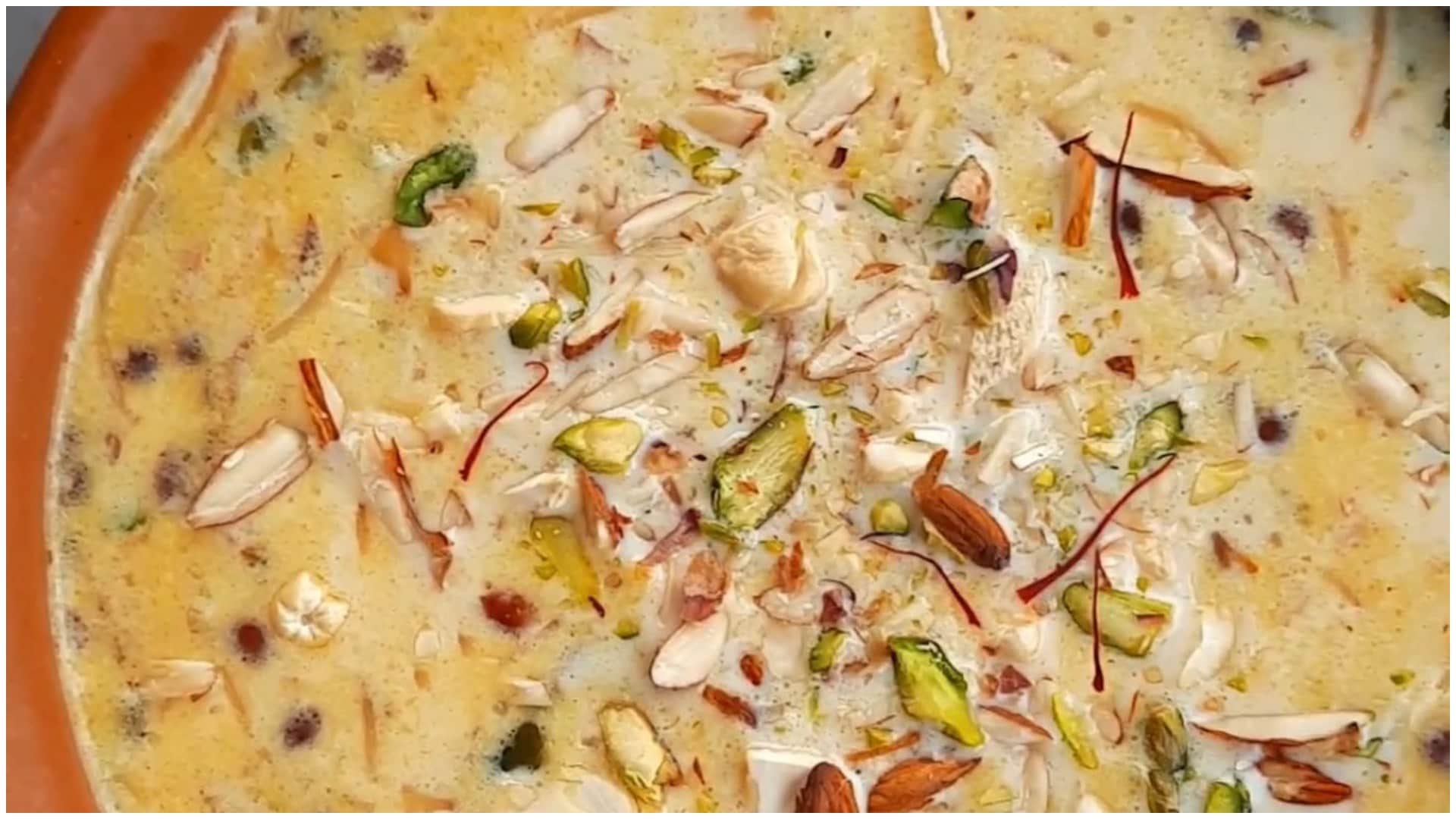 Makhana Kheer Recipe At Home How to Make Makhana Kheer Step by Step in Hindi