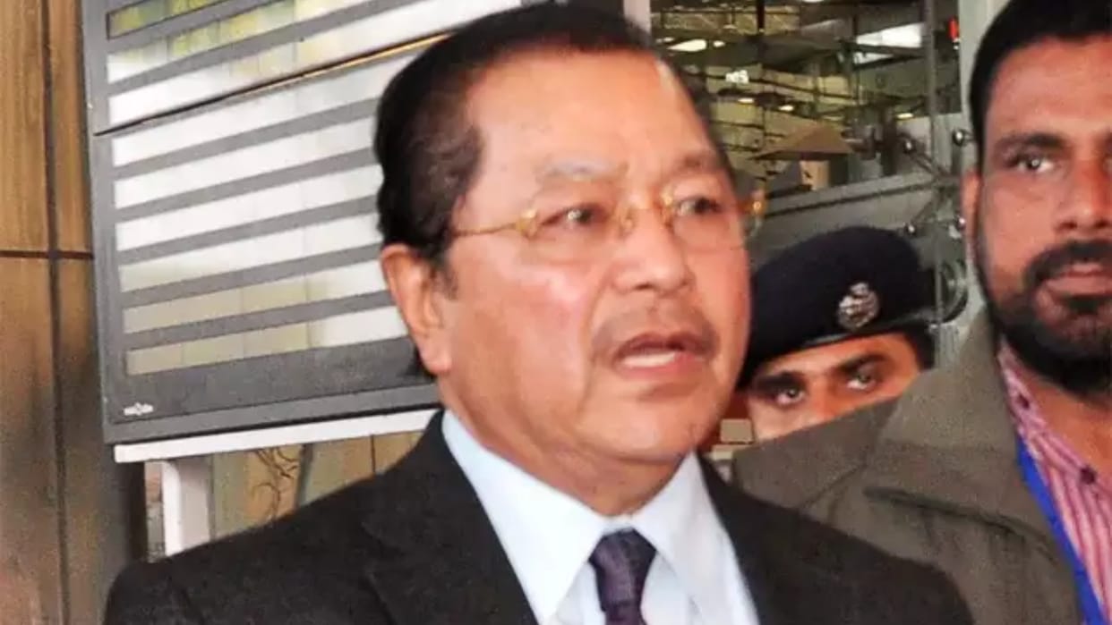Congress promises to shift Headquarter if voted to power in Mizoram Sinlung Hills Council news in hindi