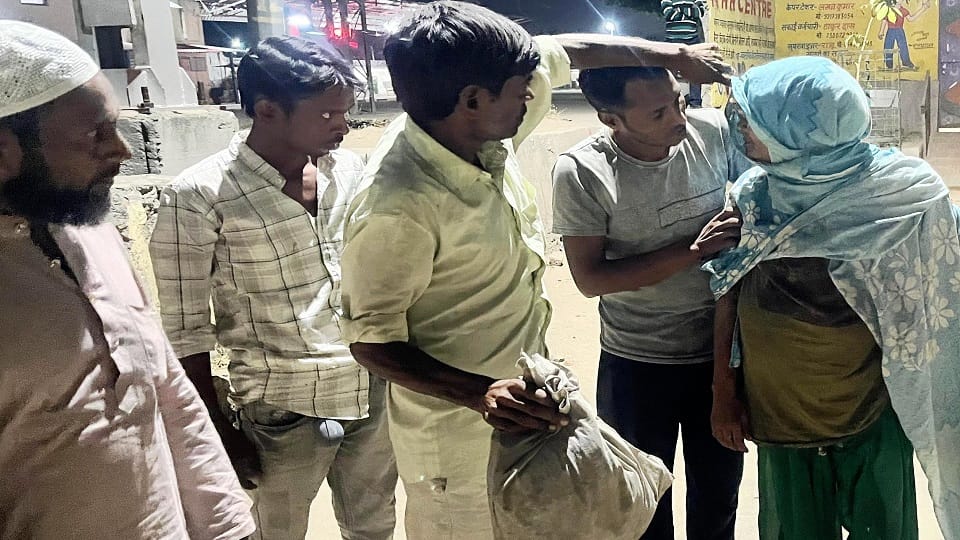 Woman missing from Muzaffarnagar found in Mursan after three years