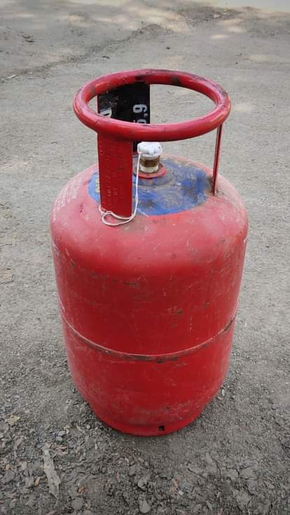 Things to do before taking lpg gas cylinder