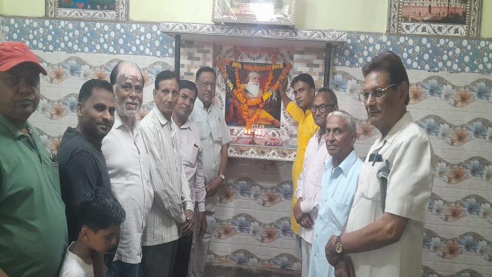 Maharishi Valmiki Jayanti in Aligarh