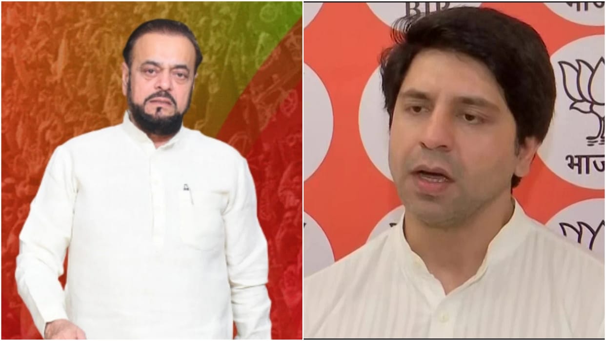 SP asked for seats from Mahavikas Aghadi, BJP took a jibe, said - there is no unity in the opposition alliance