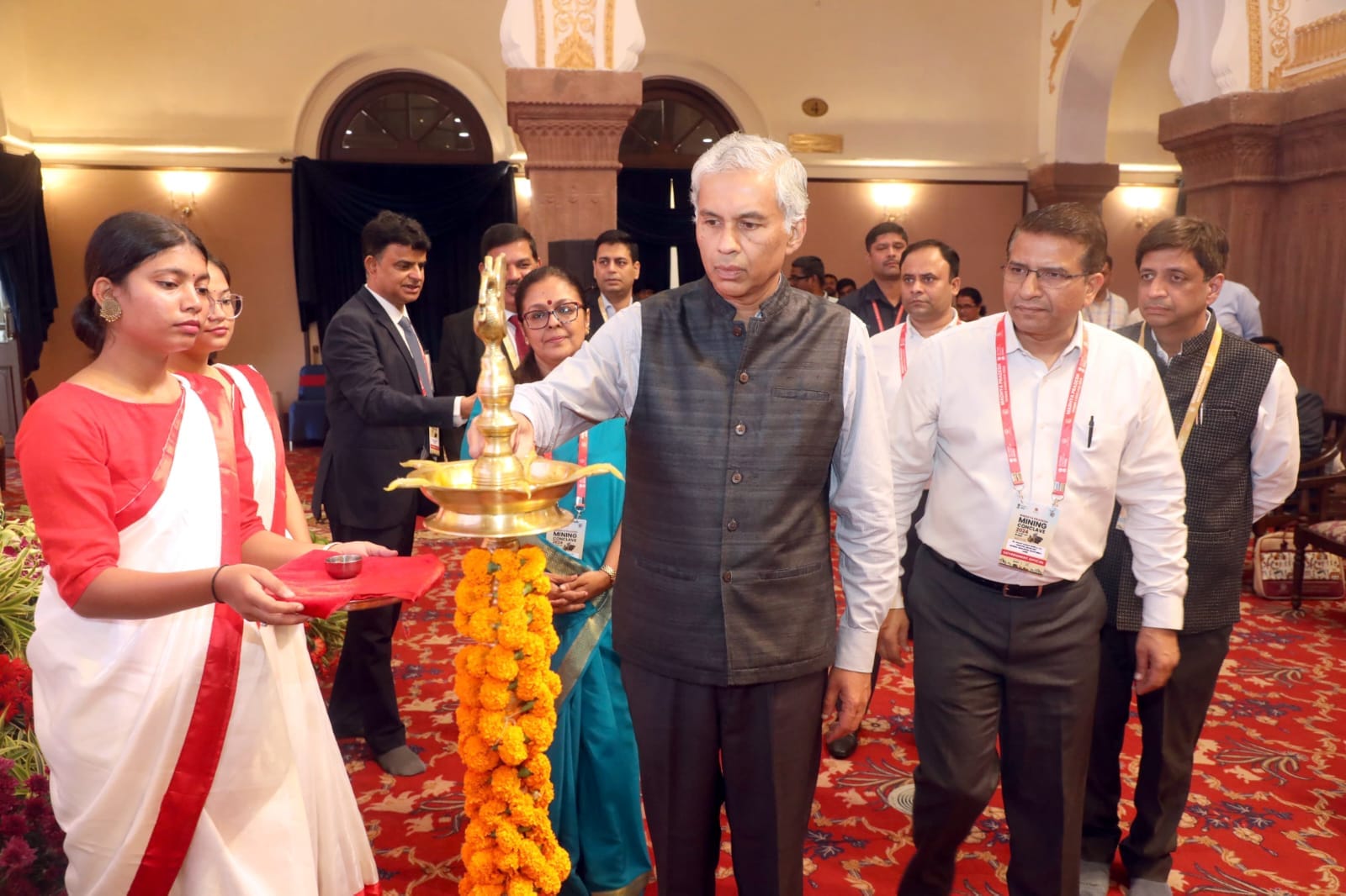 MP News: Two-day mining conclave inaugurated in Bhopal, mineral exploration and new technologies were discusse