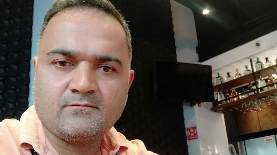 Pathankot man dies in America