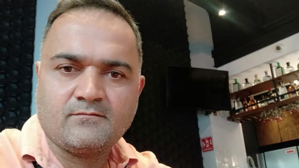 Pathankot man dies in America