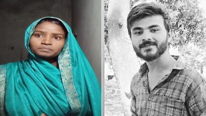 Bahraich incident: Wife of deceased Ram Gopal came forward, released the video and said - we did not get justi