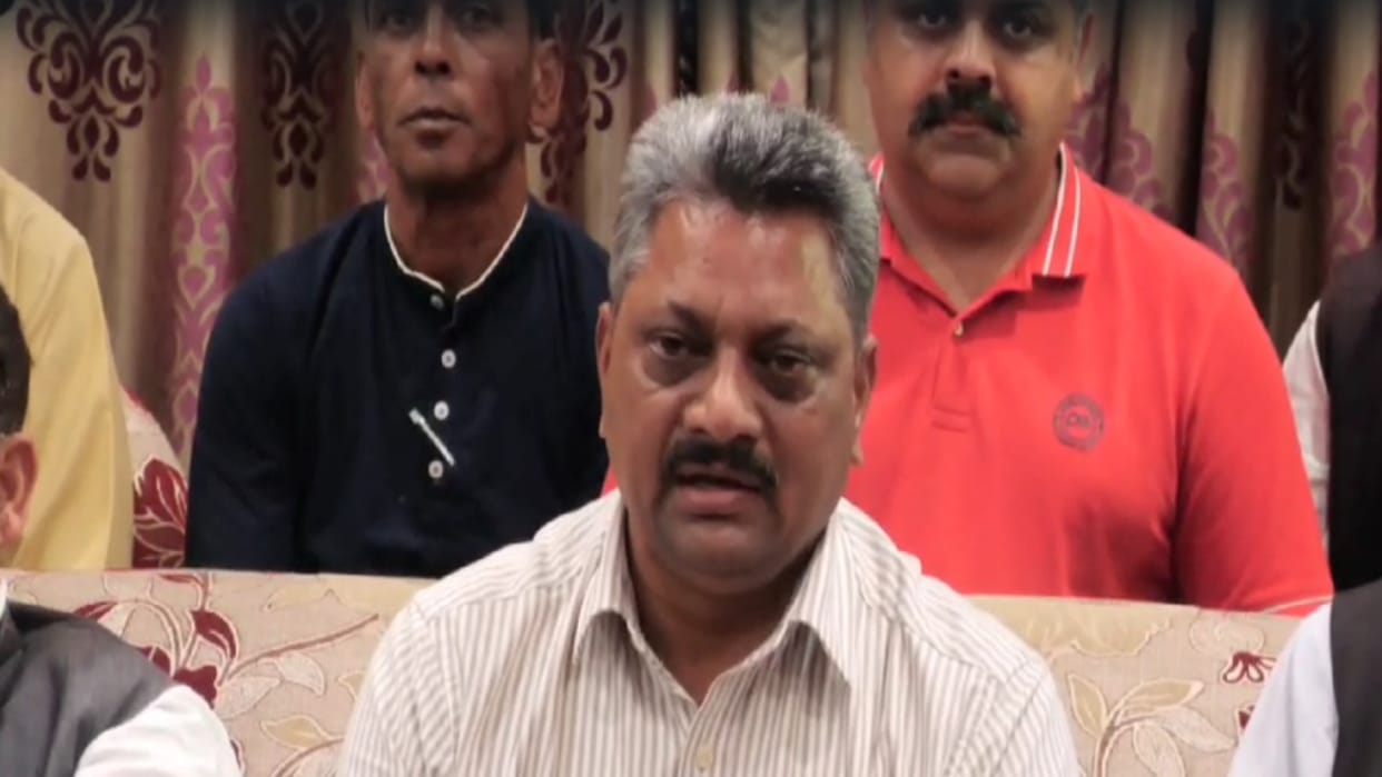 MLA Suresh Kumar said cm failed BJP's Operation Lotus in Himachal