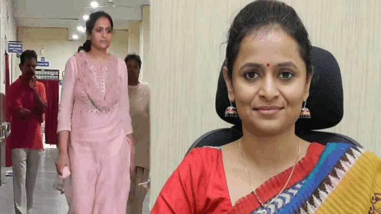 छत्तीसगढ़ का डीएमएफ घोटाला: निलंबित IAS रानू साहू गिरफ्तार, माया वॉरियर के बाद ED की दूसरी बड़ी कार्रवाई