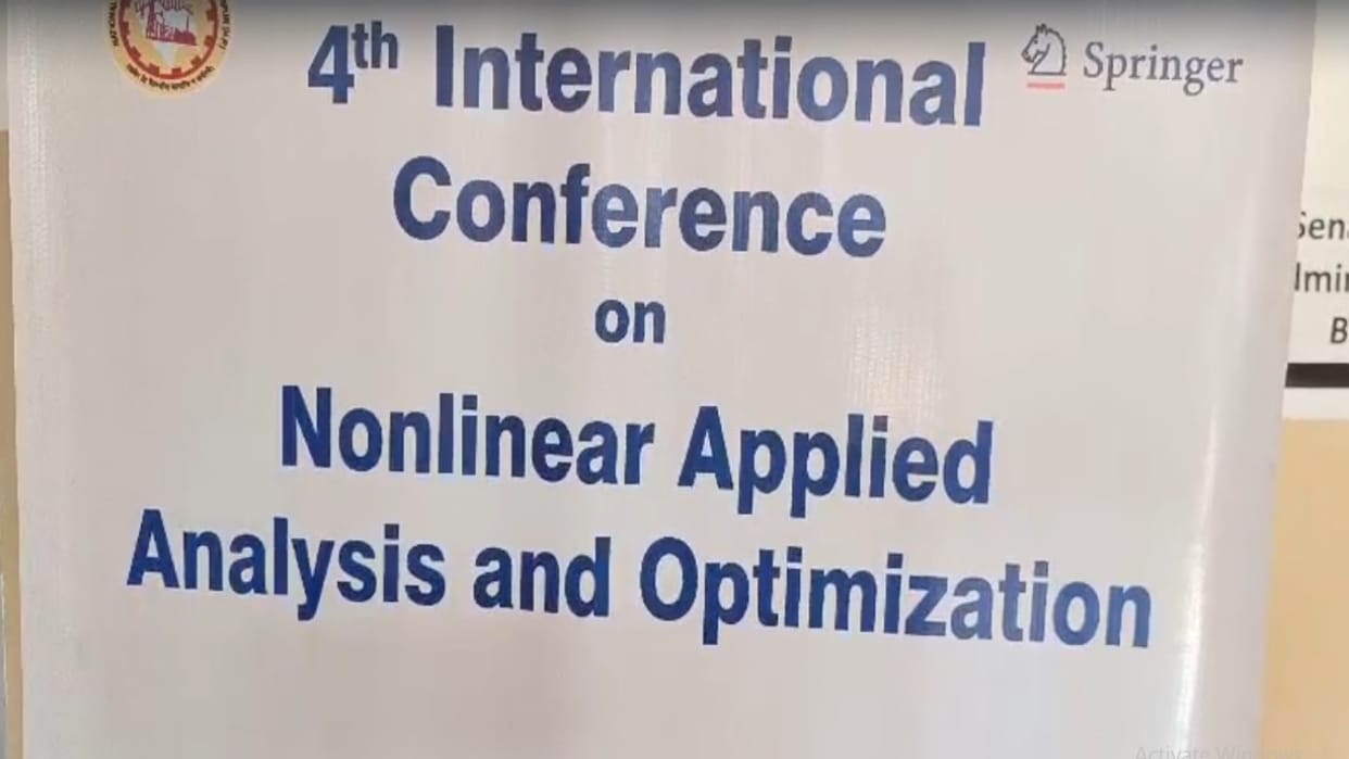 International conference inaugurated at NIT Hamirpur, 42 research papers will be presented